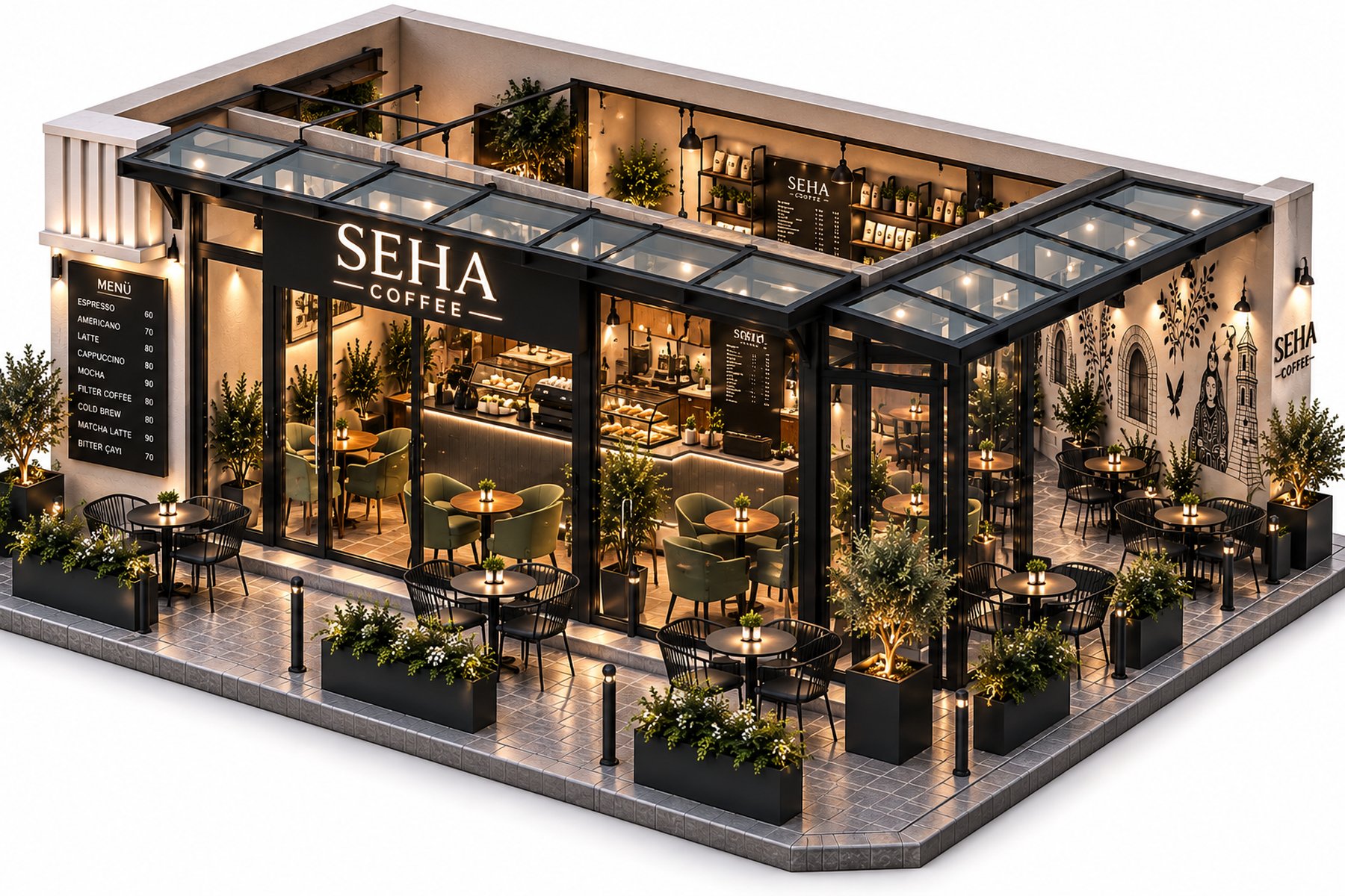 SEHA Coffee